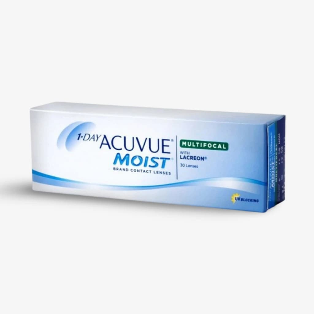 Acuvue Moist Multifocal