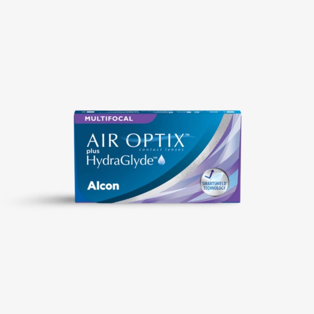 Air Optix Multifocal