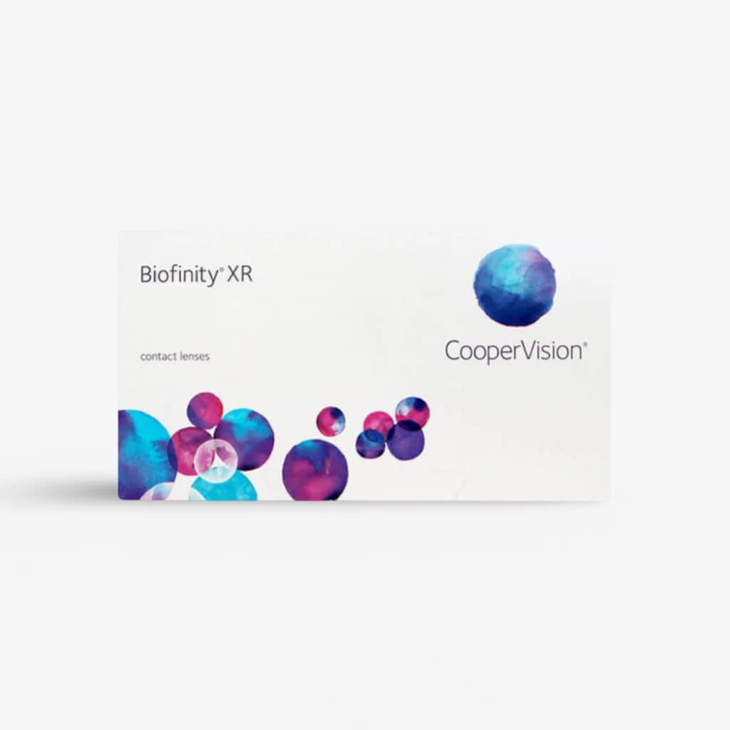Biofinity Xr