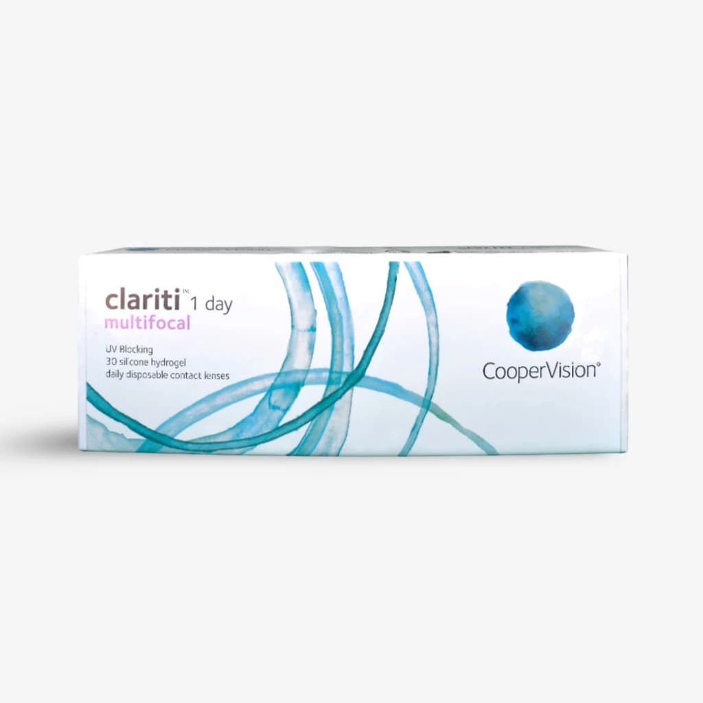 Clariti 1 Day Multifocal