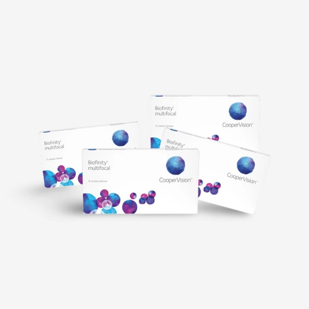 Biofinity Multifocal 4