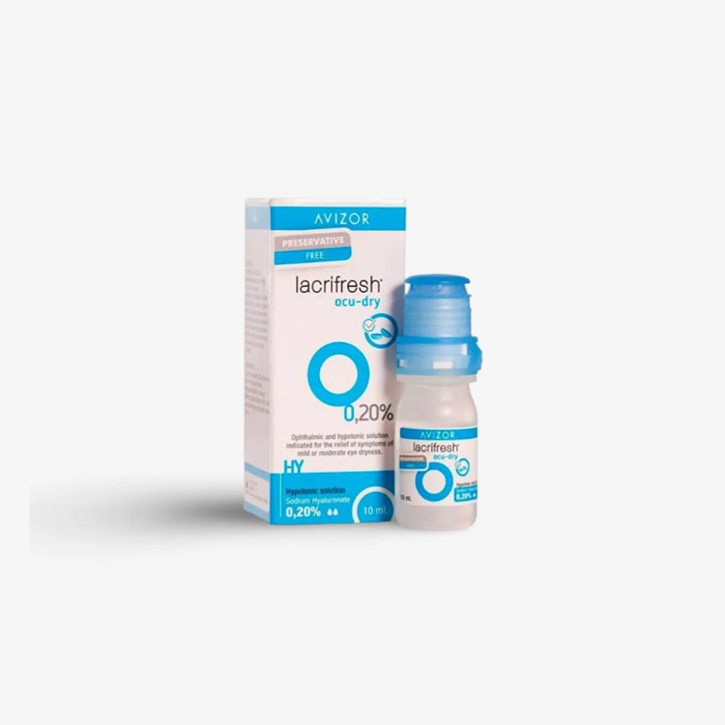 Lacrifresh Ocu-dry 0.20%