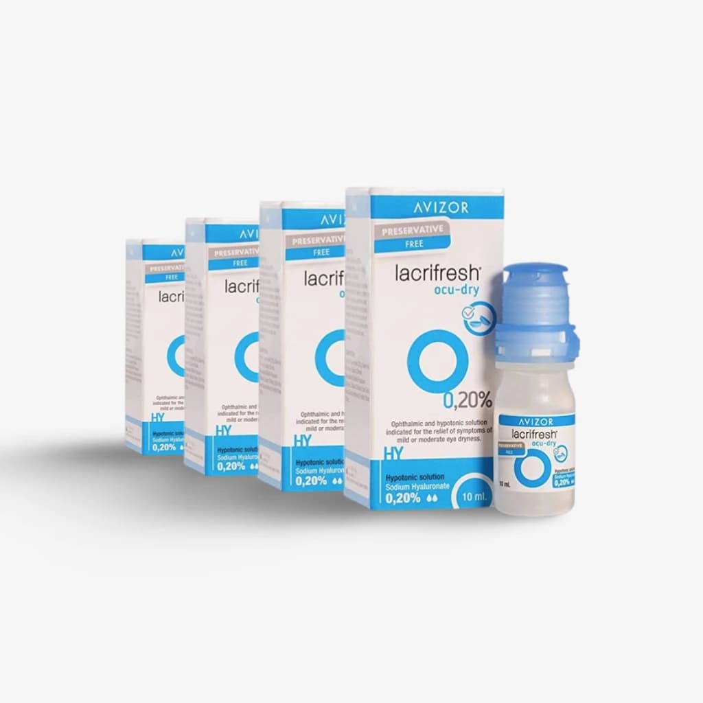3+1 Lacrifresh 0.20%