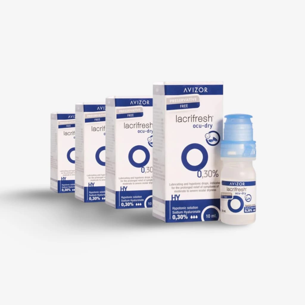 3+1 Lacrifresh 0.30%