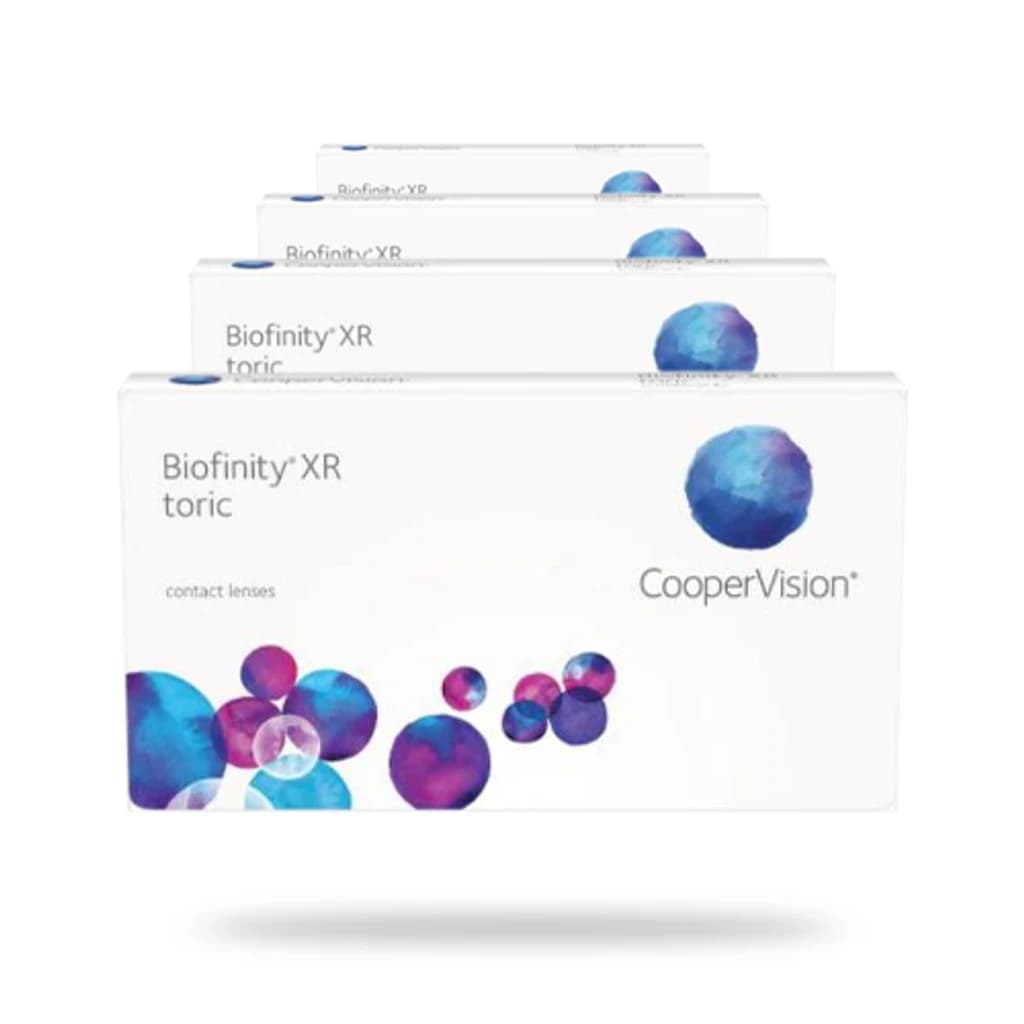 Biofinity Xr Toric 3+1