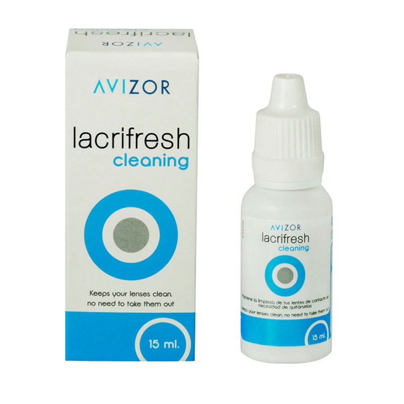 LACRIFRESH CLEANING